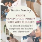 Making Memories with children pin 7