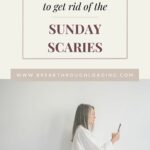 Sunday Scaries pin 5