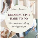 Breaking up is hard to do pin 7
