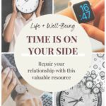 Time is on your side Pin 9