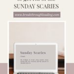 Get rid of the Sunday Scaries pin 2
