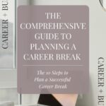 Career Break Pin 2