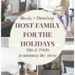 Hosting Family Holiday pin 1