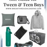 2023 Gift Guide Teen Boy Pin 1