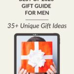 2023 Gift Guide Men Pin 5