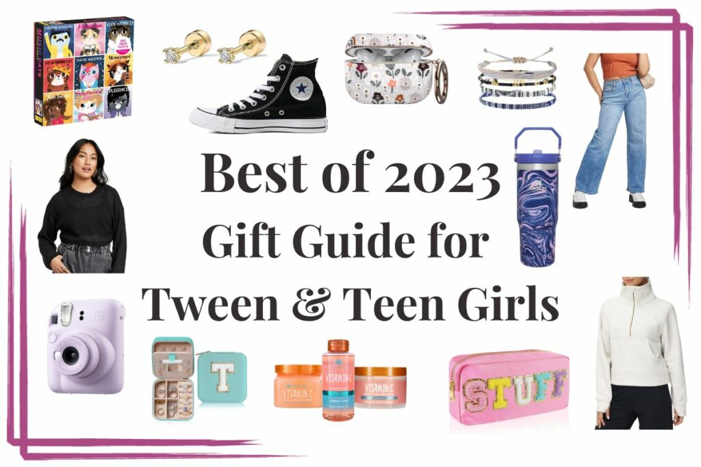 2023 Tween Teen Girl Gift Guide 1