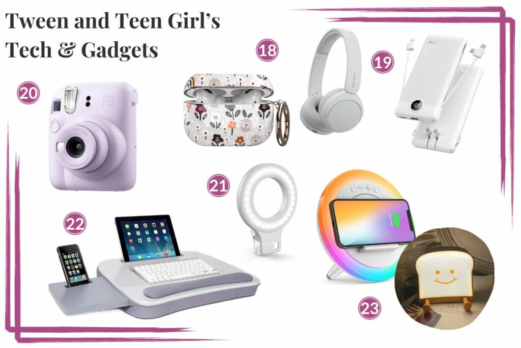 2023 Tween Teen Girl Gift Guide 5