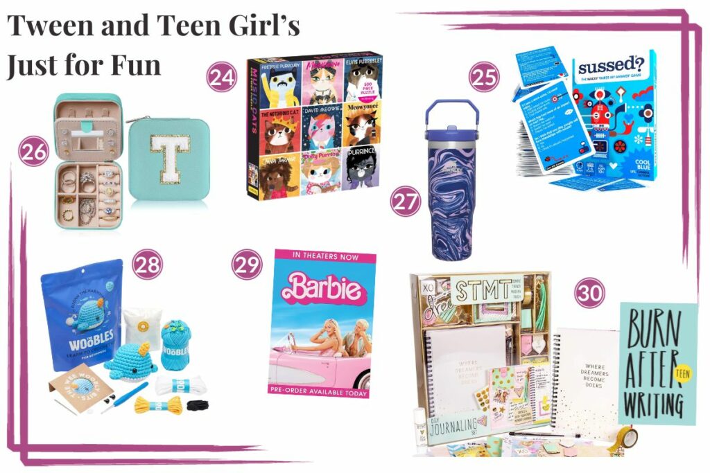 2023 Tween Teen Girl Gift Guide 6