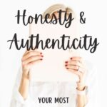 Value of Honesty Pin 4