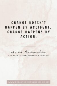 Inspirational Quotes of 2023- Tara B Change