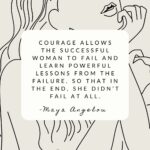 Inspirational Quotes of 2023- Maya Angelou