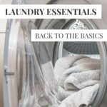Laundry Essentials Pin 1