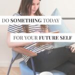 Do something future self Pin 6