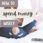 Spending money wisely Pin 1