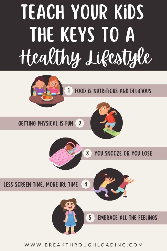 Teach Healthy Habits Pin 3