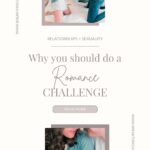 Romance Challenge Pin 1