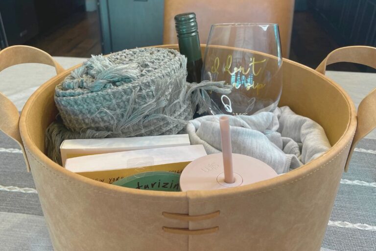 DIY Self-Care Gift Basket Ideas: the perfect gift for any occasion